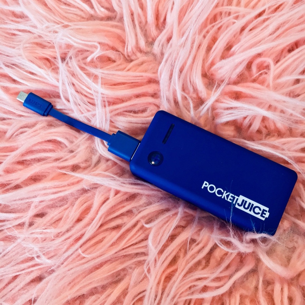 iPhone and Android Portable Charger